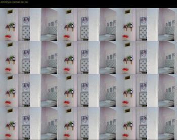 selene_ebony — 60 minute Chaturbate female cam show recording, 1080p, May 12, 2021