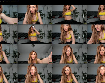 sensualldream — 13 minute Chaturbate female cam show recording, 1080p, May 12, 2021