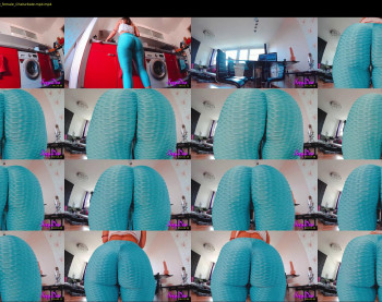 sexydea — 8 minute Chaturbate female cam show recording, 1080p, May 12, 2021