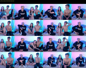 sexyru_coup1e — 70 minute Chaturbate couple cam show recording, 1080p, May 12, 2021