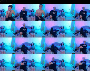 sexyru_coup1e — 3 minute Chaturbate couple cam show recording, 1080p, May 12, 2021