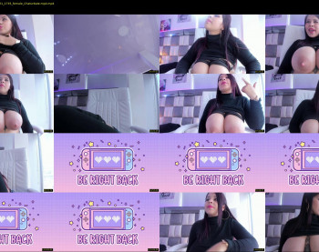 silviarichie_jade — 92 minute Chaturbate female cam show recording, 1080p, May 12, 2021