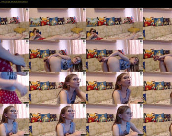 simoncouple1 — 17 minute Chaturbate couple cam show recording, 720p, May 12, 2021