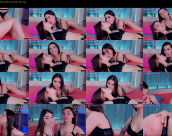 sinacampby — 32 minute Chaturbate couple cam show recording, 1080p, May 12, 2021