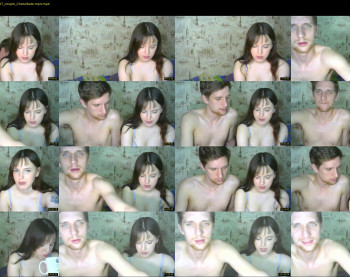 sledadora — 70 minute Chaturbate couple cam show recording, 1080p, May 13, 2021