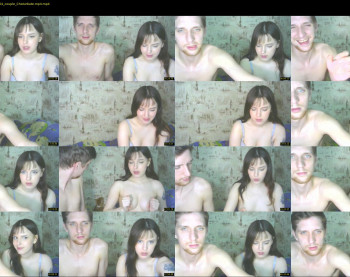 sledadora — 46 minute Chaturbate couple cam show recording, 1080p, May 13, 2021