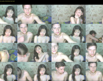 sledadora — 37 minute Chaturbate couple cam show recording, 1080p, May 13, 2021