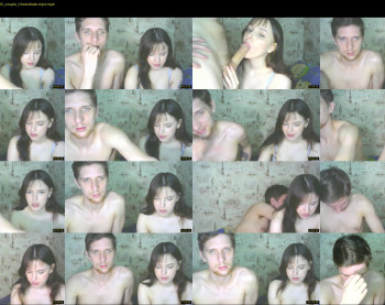 sledadora — 70 minute Chaturbate couple cam show recording, 1080p, May 13, 2021