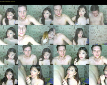 sledadora — 70 minute Chaturbate couple cam show recording, 1080p, May 13, 2021