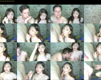 sledadora — 39 minute Chaturbate couple cam show recording, 1080p, May 13, 2021