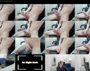 slim_andy — 73 minute Chaturbate male cam show recording, 1080p, May 13, 2021