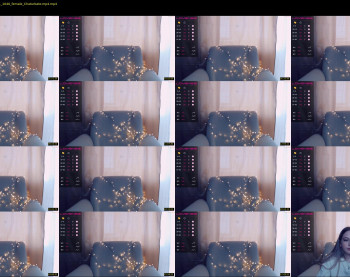 small_blondee — 32 minute Chaturbate female cam show recording, 720p, May 12, 2021