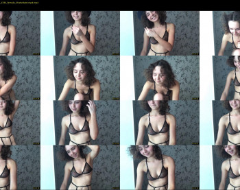 smiling_riddle — 3 minute Chaturbate female cam show recording, 720p, May 12, 2021