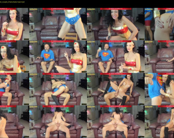 sofia3211 — 70 minute Chaturbate couple cam show recording, 1080p, May 12, 2021