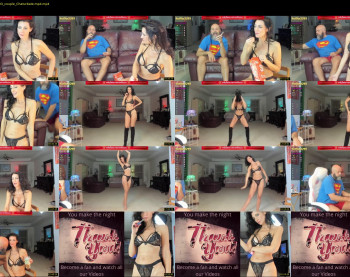 sofia3211 — 30 minute Chaturbate couple cam show recording, 1080p, May 12, 2021