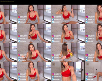 sofiaskyy — 86 minute Chaturbate female cam show recording, 720p, May 12, 2021