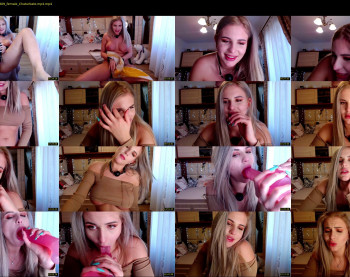 sorana_shy — 26 minute Chaturbate female cam show recording, 1080p, May 12, 2021