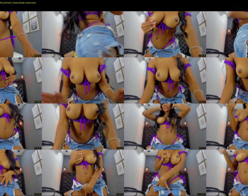 soymaria_ — 70 minute Chaturbate female cam show recording, 1080p, May 12, 2021