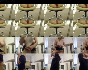 squirtmilfpussy — 3 minute Chaturbate female cam show recording, 720p, May 12, 2021