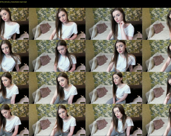 ssashagarter — 12 minute Chaturbate female cam show recording, 1080p, May 12, 2021
