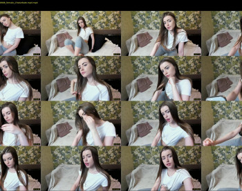 ssashagarter — 75 minute Chaturbate female cam show recording, 1080p, May 12, 2021