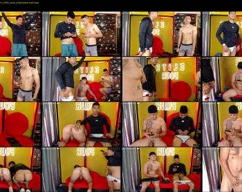 straigthguysfun — 69 minute Chaturbate male cam show recording, 720p, May 12, 2021