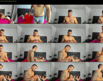 straigthguysfun — 11 minute Chaturbate male cam show recording, 1080p, May 13, 2021