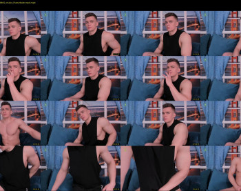 sultryandrew — 11 minute Chaturbate male cam show recording, 1080p, May 12, 2021