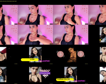 sweetmelii29 — 23 minute Chaturbate female cam show recording, 1080p, May 13, 2021