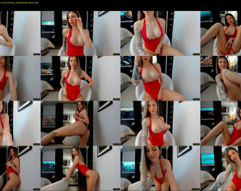sweetndcrazy — 70 minute Chaturbate female cam show recording, 1080p, May 12, 2021