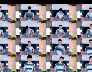 sweety_boys — 40 minute Chaturbate male cam show recording, 1080p, May 12, 2021