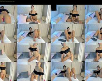 swt_molly — 38 minute Chaturbate female cam show recording, 1080p, May 12, 2021