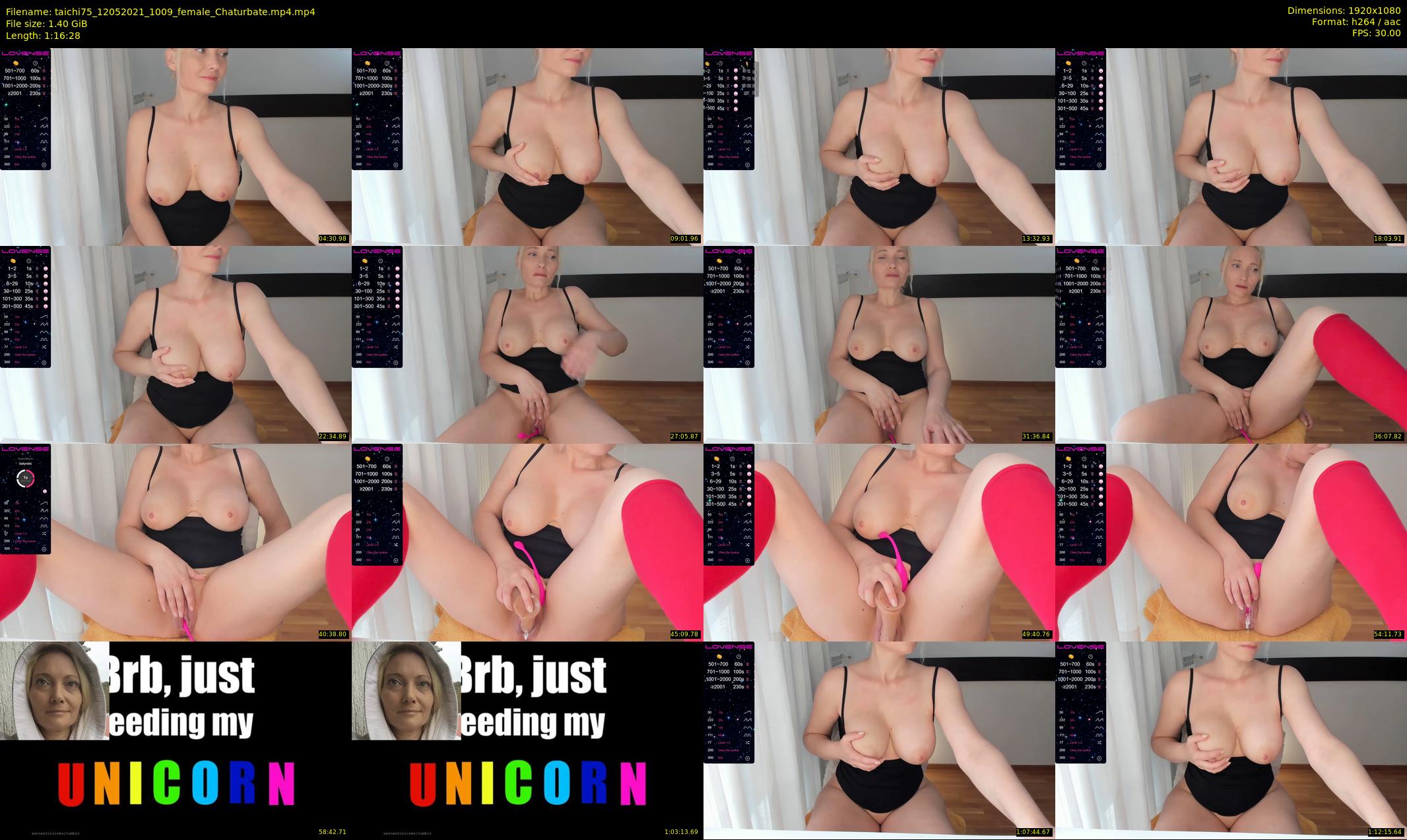 taichi75 — 77 minute Chaturbate female cam show recording, 1080p, May 12, 2021