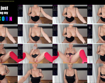 taichi75 — 58 minute Chaturbate female cam show recording, 1080p, May 12, 2021