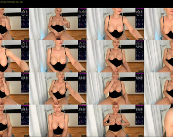 taichi75 — 32 minute Chaturbate female cam show recording, 720p, May 12, 2021