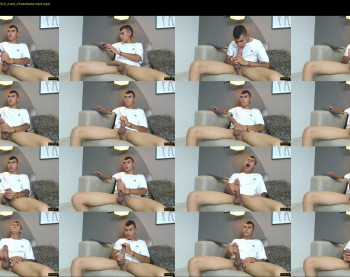 tatanwalker — 9 minute Chaturbate male cam show recording, 720p, May 12, 2021