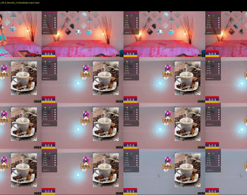tiago_hannah — 63 minute Chaturbate couple cam show recording, 1080p, May 12, 2021