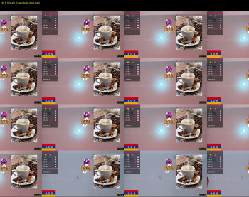 tiago_hannah — 46 minute Chaturbate couple cam show recording, 1080p, May 12, 2021