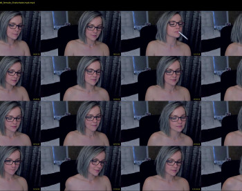 tiffanyriox — 70 minute Chaturbate female cam show recording, 720p, May 12, 2021