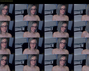 tiffanyriox — 28 minute Chaturbate female cam show recording, 720p, May 13, 2021
