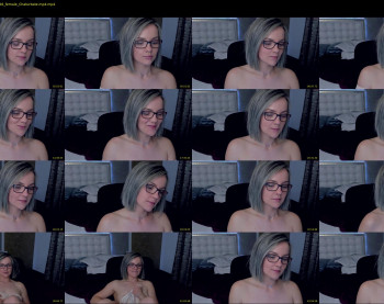 tiffanyriox — 50 minute Chaturbate female cam show recording, 720p, May 13, 2021