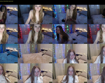 tixxxy — 32 minute Chaturbate female cam show recording, 1080p, May 12, 2021