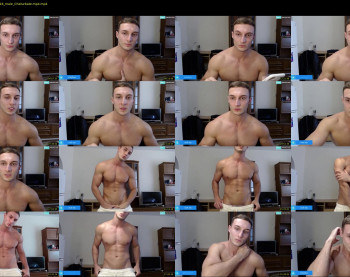 tom_fordd — 70 minute Chaturbate male cam show recording, 1080p, May 12, 2021
