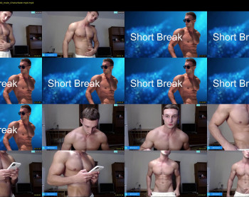tom_fordd — 76 minute Chaturbate male cam show recording, 1080p, May 12, 2021