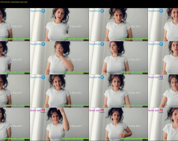 vanandjuani — 15 minute Chaturbate female cam show recording, 1080p, May 12, 2021