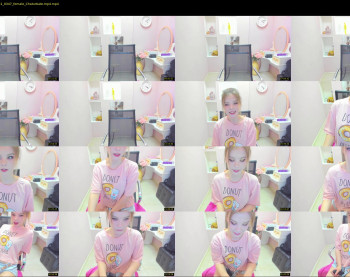 veronica_space — 41 minute Chaturbate female cam show recording, 1080p, May 13, 2021
