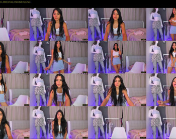 veroniqe_lounge — 70 minute Chaturbate couple cam show recording, 720p, May 12, 2021
