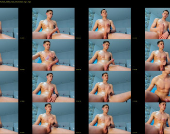 vinsentt_frantlyy — 27 minute Chaturbate male cam show recording, 1080p, May 12, 2021