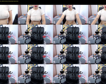 violetta_danvers — 71 minute Chaturbate female cam show recording, 1080p, May 12, 2021