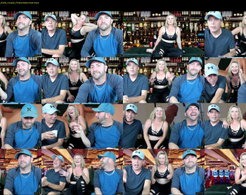 whaaaaaaaat — 70 minute Chaturbate couple cam show recording, 1080p, May 13, 2021